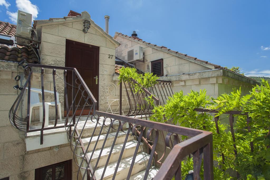 Apartments Matijasevic Korcula Town Exterior photo