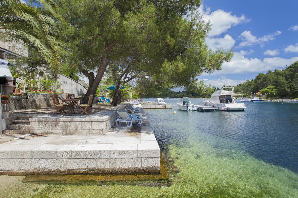 Apartments Matijasevic Korcula Town Exterior photo